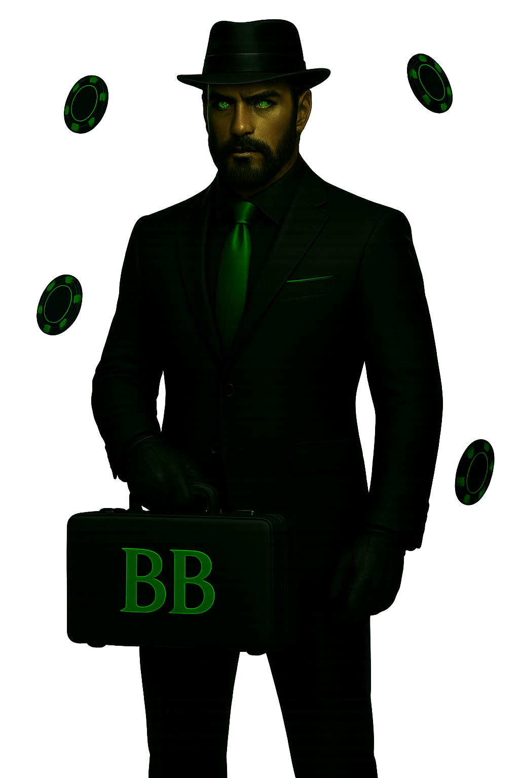 The Bluff Broker